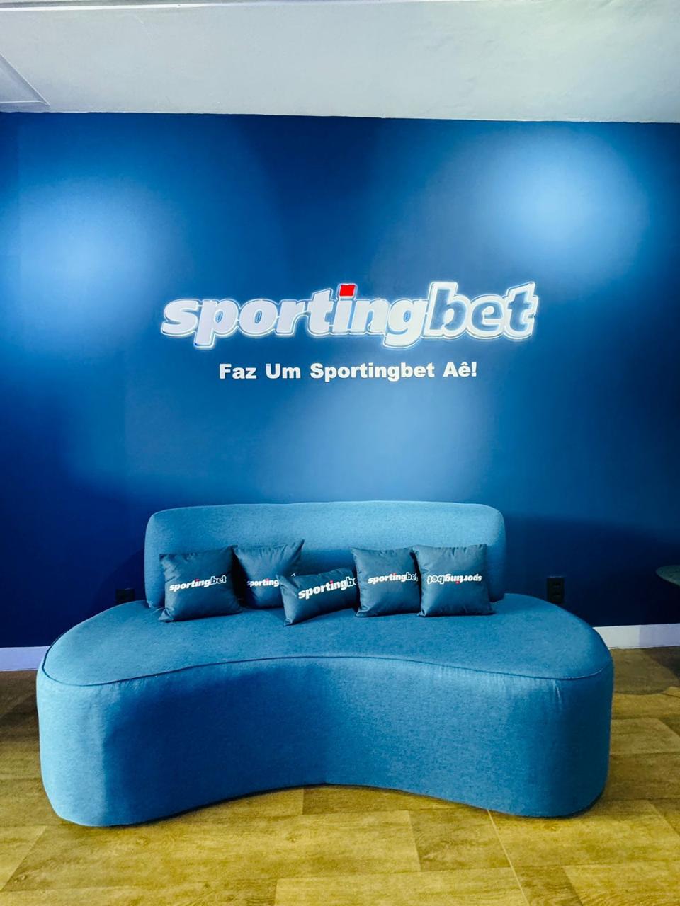SportingBet Maracanã - Projeto 01